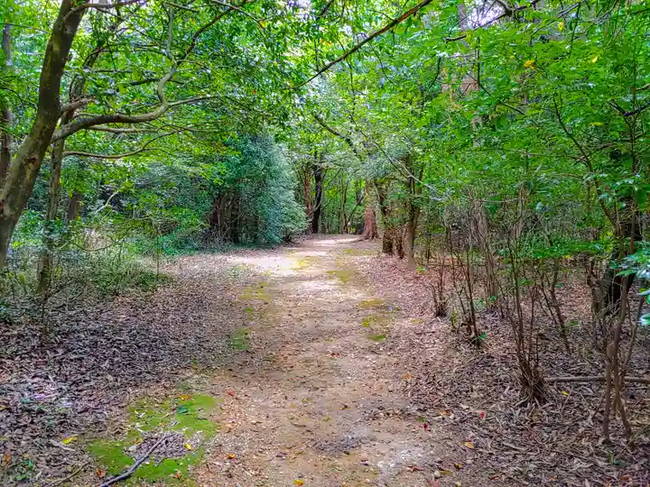 八龍神社(大森八龍)のその他建物