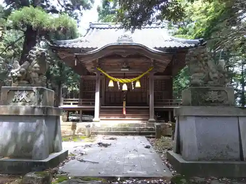 金剱神社(福井県)