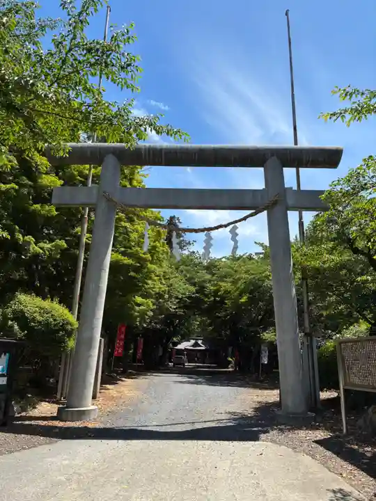 鹿島神社(茨城県)