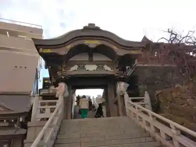 湯島天満宮(東京都)