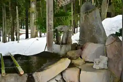 八海山尊神社(新潟県)