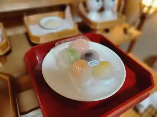 伏木香取神社のその他建物