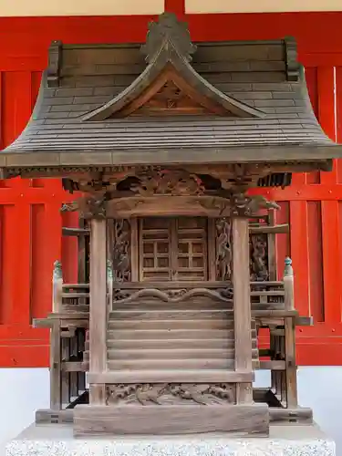 西台天祖神社(東京都)