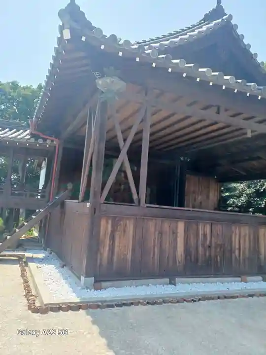 備後護國神社(広島県)