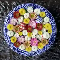 帯廣神社の手水舎