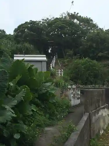 末吉宮のその他建物