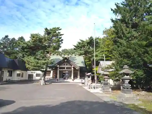 江別神社(北海道)