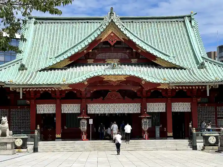 神田神社(神田明神)(東京都)