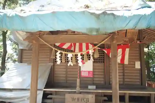 浅間神社（千駄塚）(栃木県)