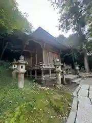 伊奈波神社(岐阜県)