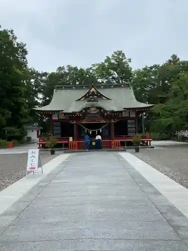 玉村八幡宮(群馬県)