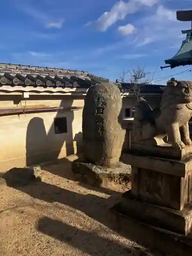 吹揚神社のその他建物