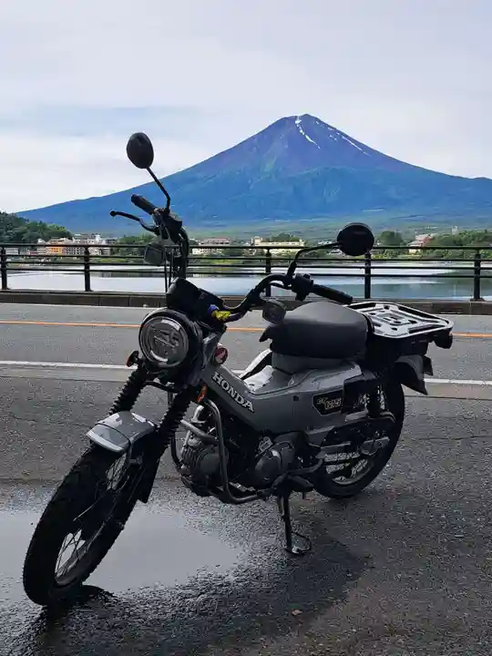 河口浅間神社(山梨県)