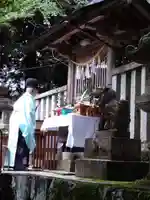 天鷹神社(岐阜県)