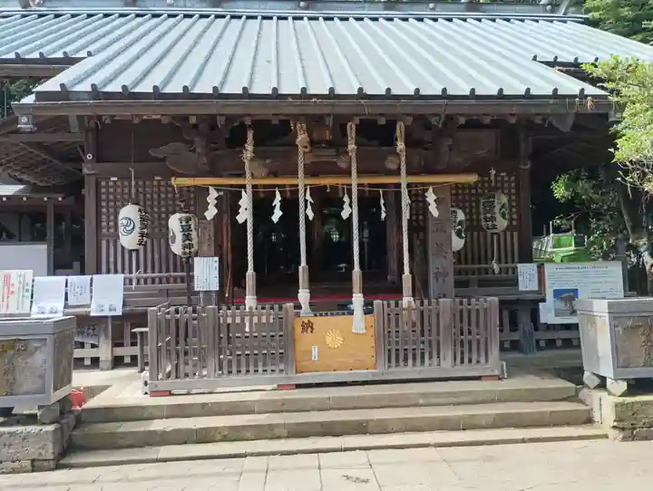 伊豆美神社(東京都)