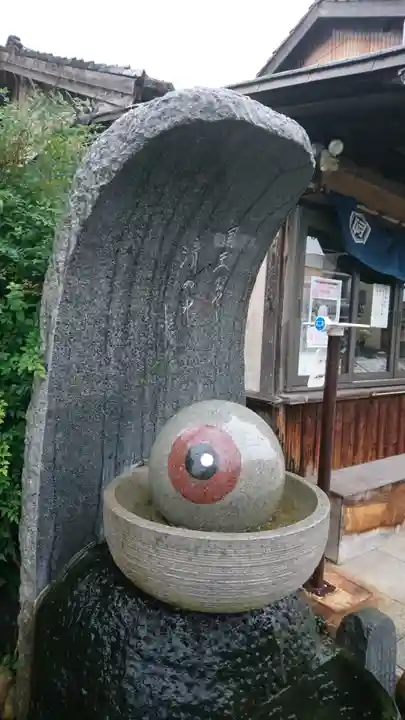 妖怪神社のその他建物