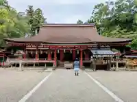 石上神宮の本殿・本堂