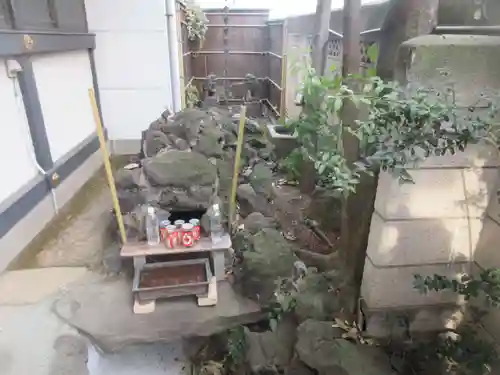 冬木辯天堂(東京都)