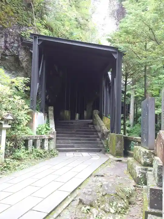 榛名神社のその他建物