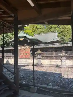 仙台東照宮(宮城県)