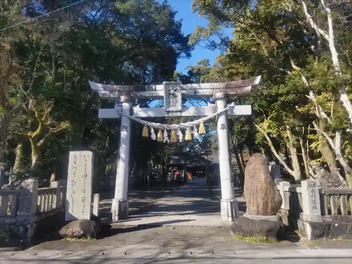 久礼八幡宮(高知県)