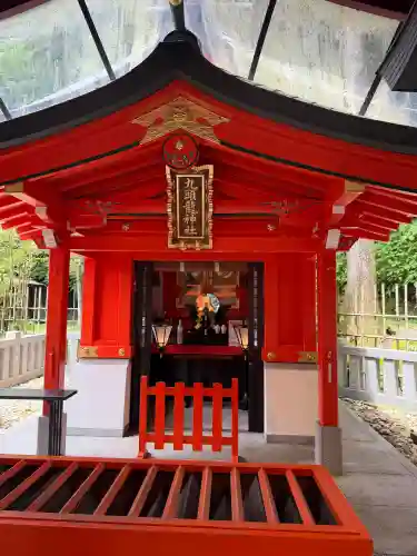 箱根神社(神奈川県)
