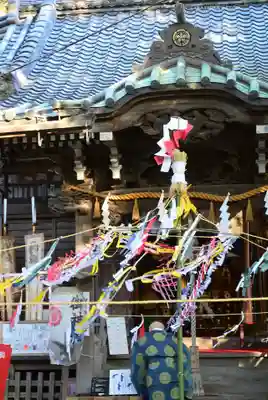 八雲神社（鎌倉・大町）(神奈川県)