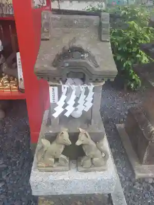 富士浅間宮の末社・摂社