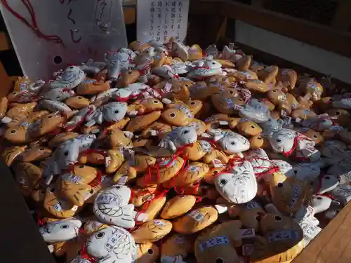 川越氷川神社のおみくじ