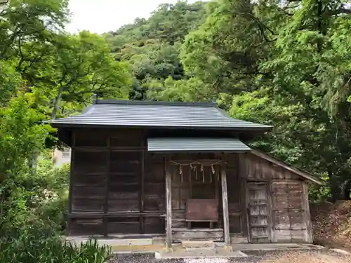 長田神社の末社・摂社