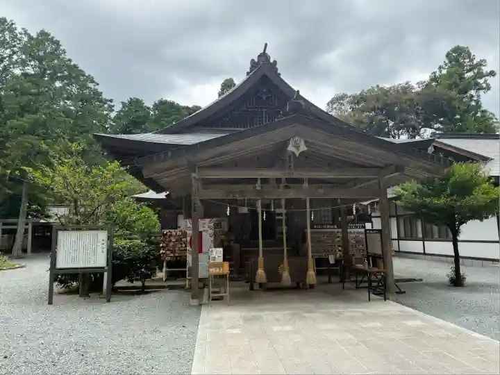 井伊谷宮(静岡県)