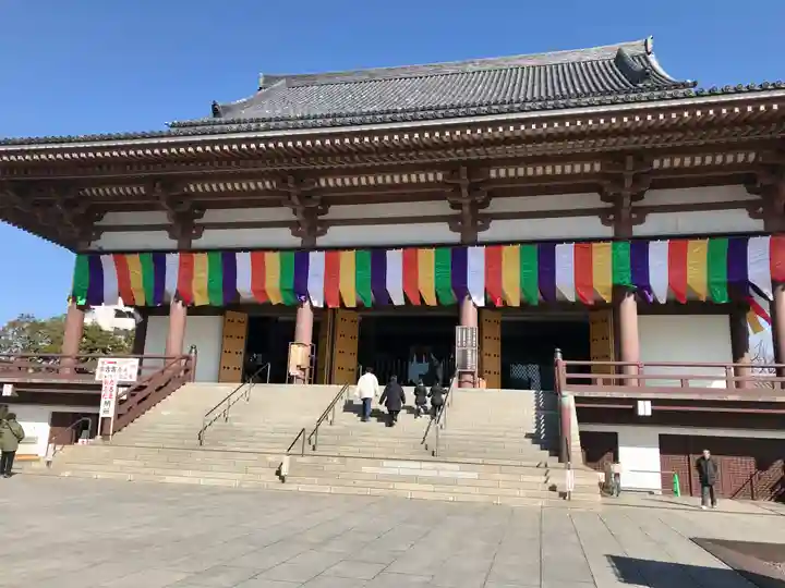 西新井大師総持寺(東京都)