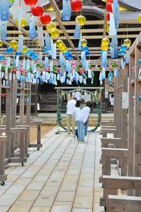 金峯神社(新潟県)