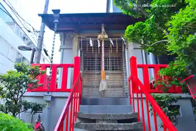講武稲荷神社(東京都)