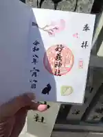 駒込妙義神社(東京都)