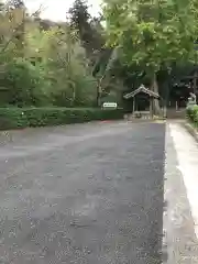 山代神社の建物その他