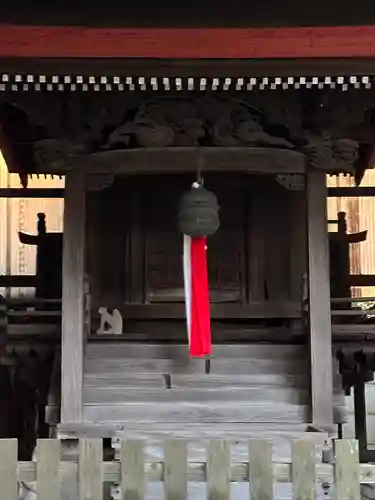 野毛六所神社(東京都)