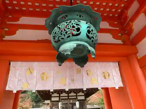 長等神社のその他建物