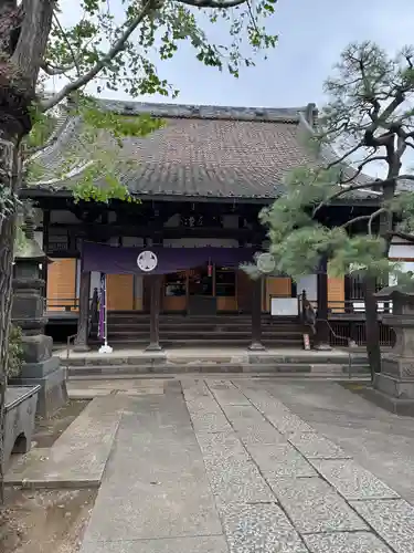 善光寺(東京都)
