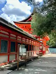 賀茂御祖神社（下鴨神社）(京都府)