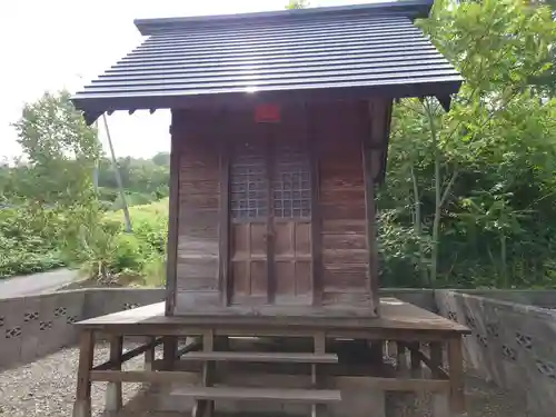 仁木神社の末社