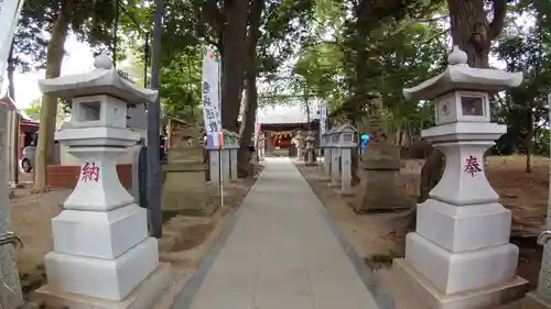 大宮・大原神社のその他建物