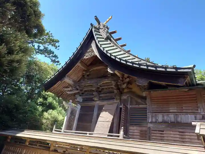雷神社(千葉県)