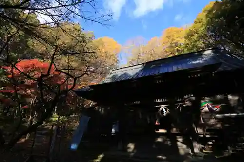 磐椅神社の本殿・本堂