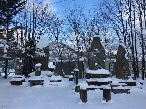 石山神社のその他建物