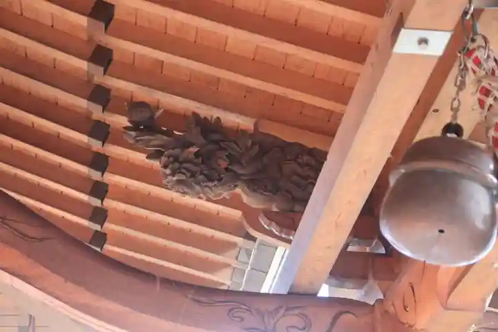 稲荷神社の本殿・本堂