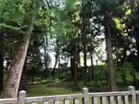 山神社のその他建物