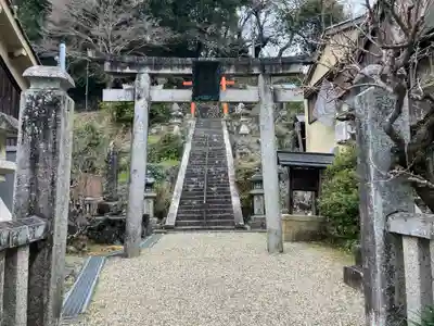 白髭神社(奈良県)