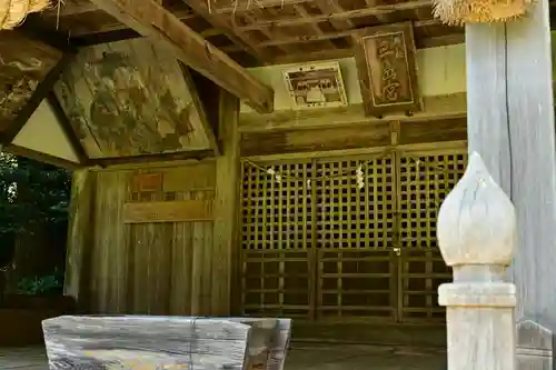 烏帽子杜三島神社(愛媛県)