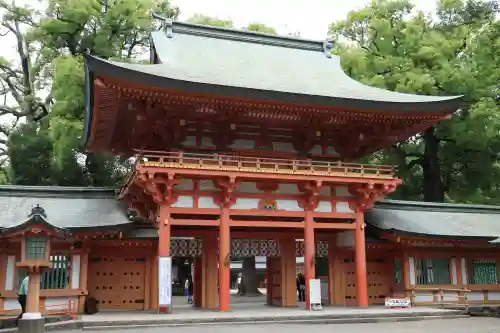 武蔵一宮氷川神社(埼玉県)